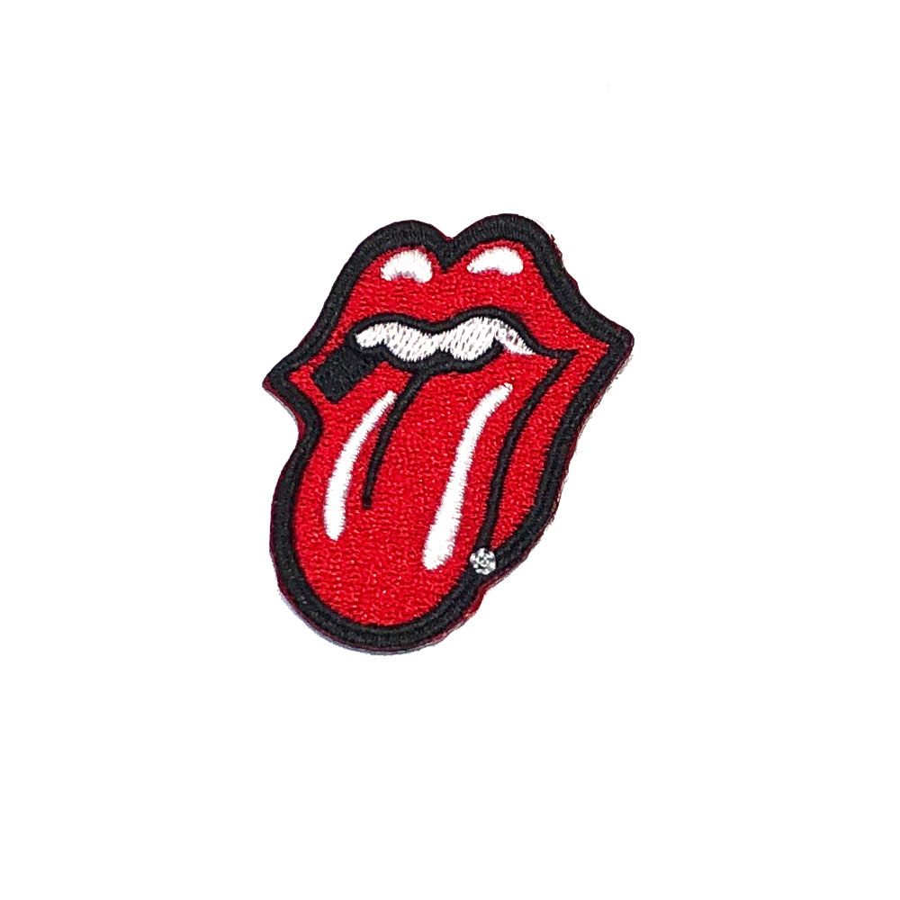 ROLLING STONES - ROLLING STONES MEDIUM PATCH: CLASSIC TONGUE01
