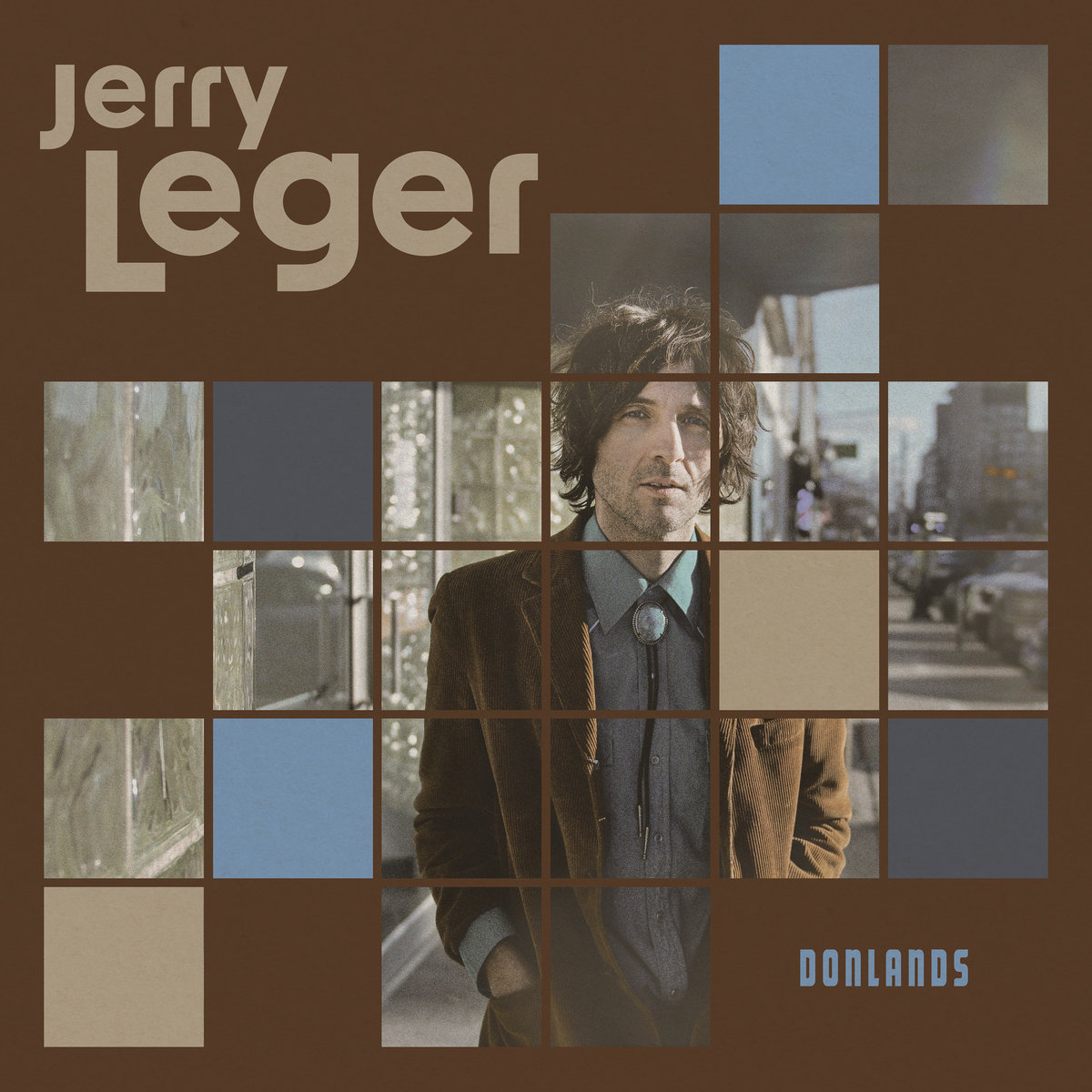LEGER, JERRY - DONLANDS