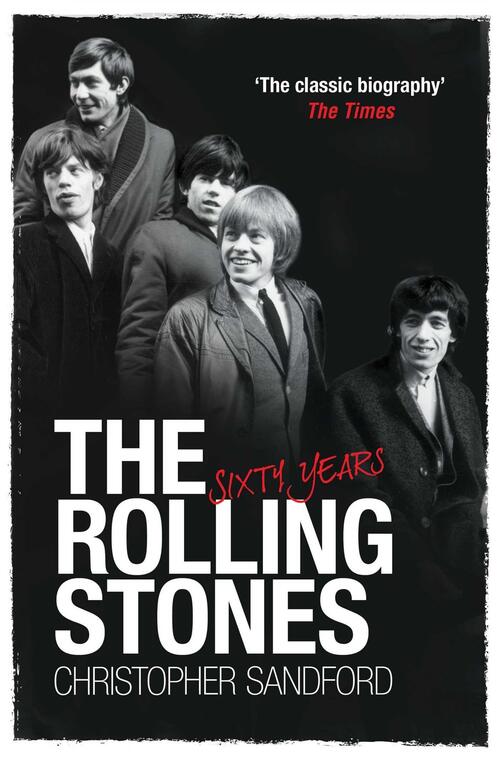 ROLLING STONES - SIXTY YEARS