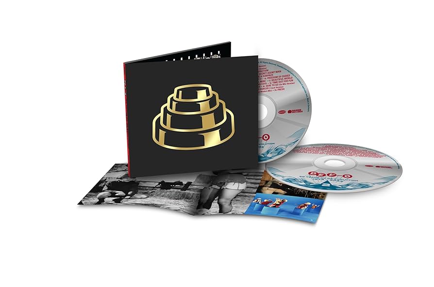 DEVO - 50 YEARS OF DE-EVOLUTION 1973