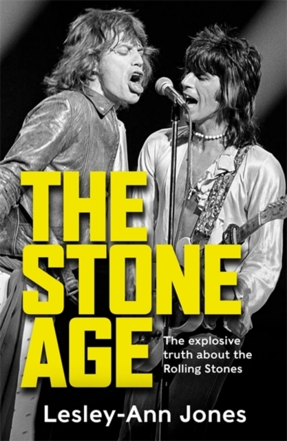 ROLLING STONES - STONE AGE - SIXTY YEARS OF THE ROLLING STONES