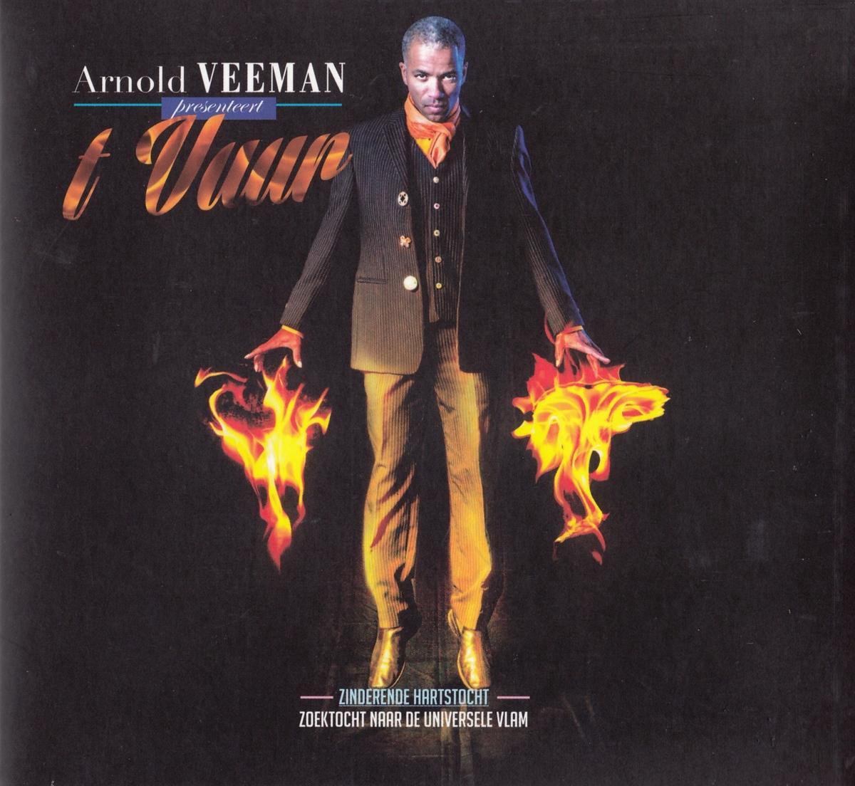 VEEMAN, ARNOLD - 'T VUUR