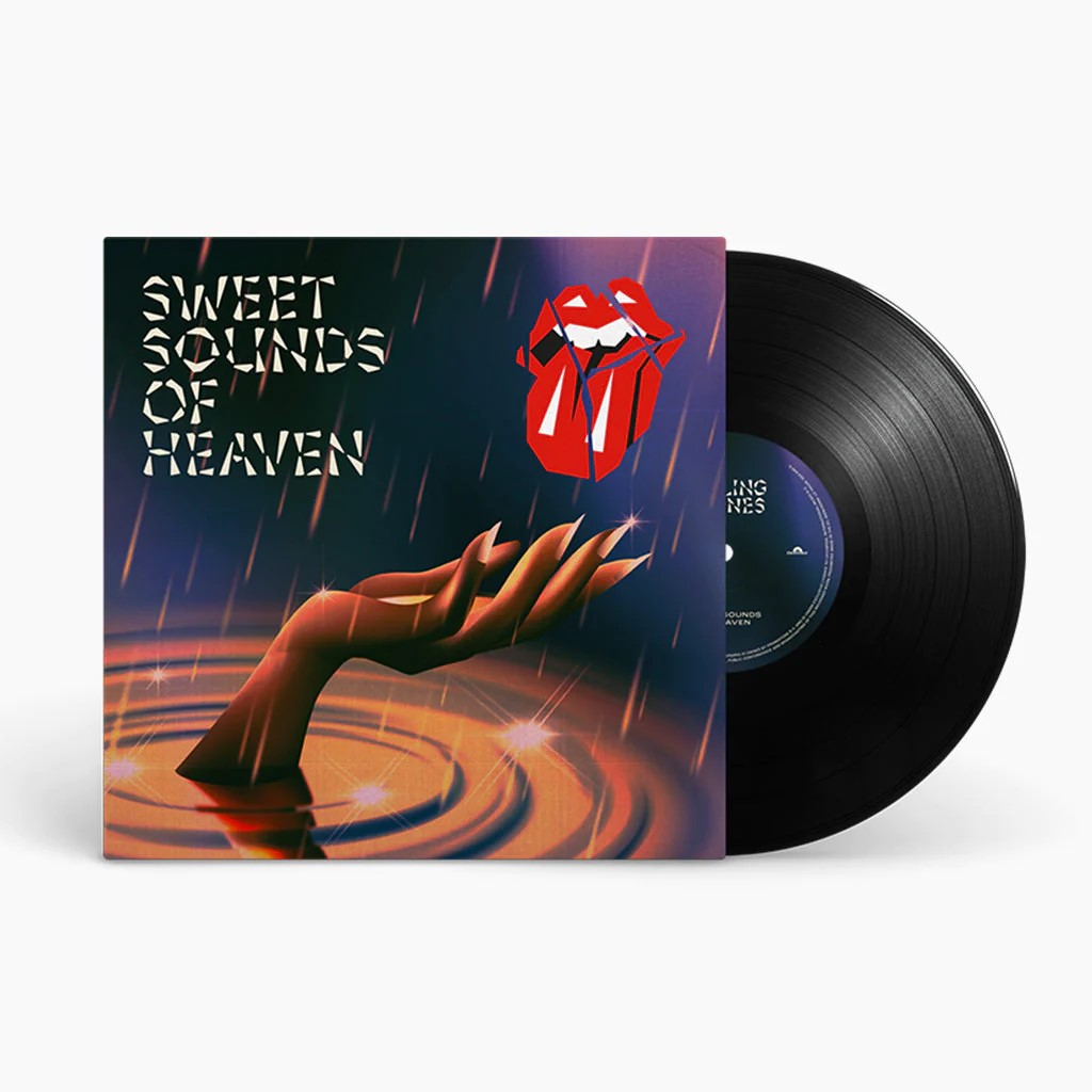 ROLLING STONES - SWEET SOUNDS OF HEAVEN