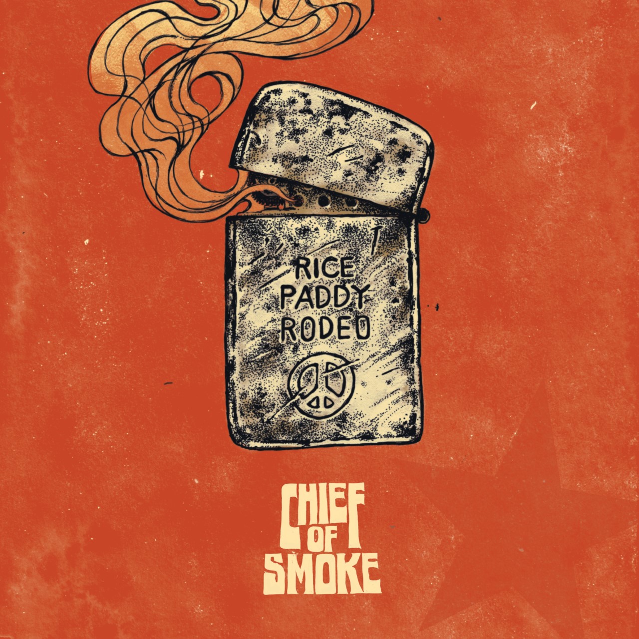 CHIEF OF SMOKE - RICE PADDY RODEO