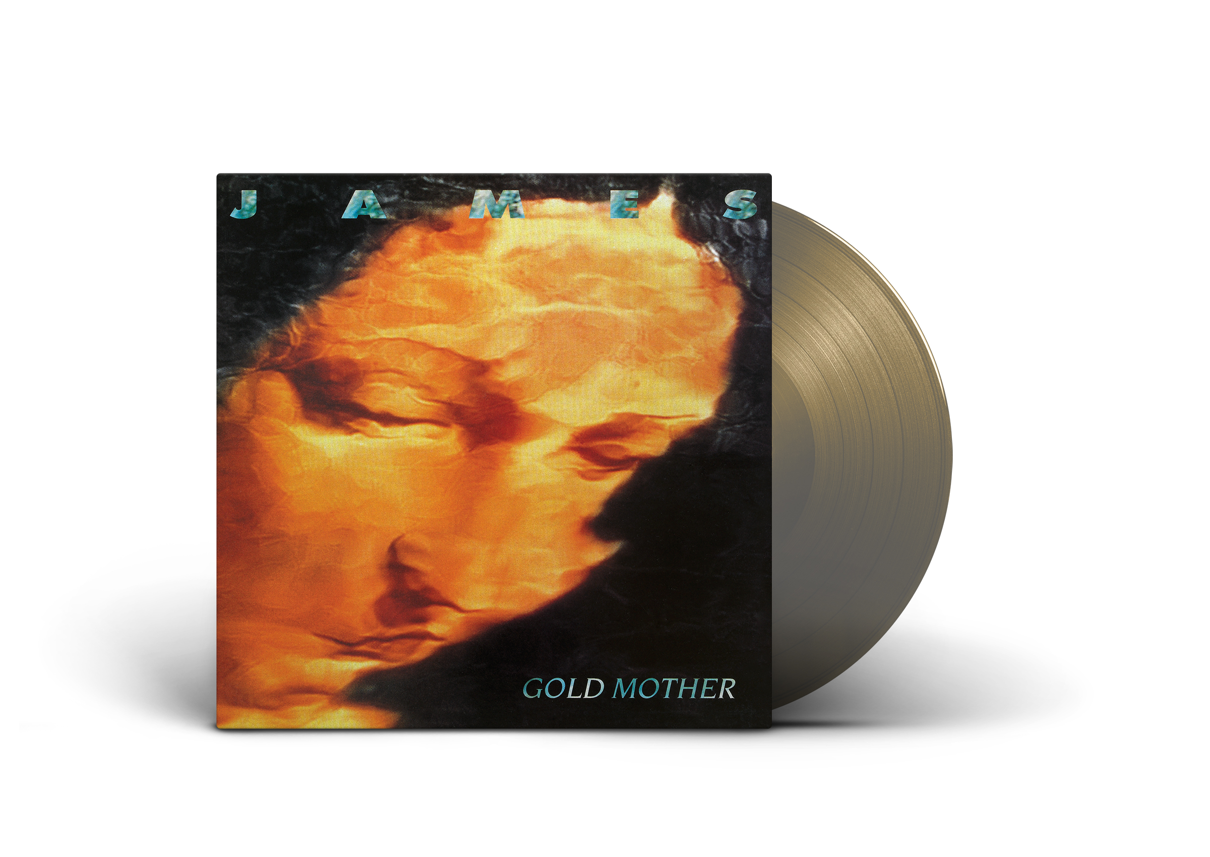 JAMES - GOLD MOTHER -GOLD VINYL-