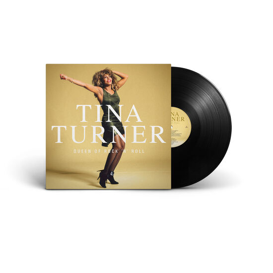TURNER, TINA - QUEEN OF ROCK 'N' ROLL
