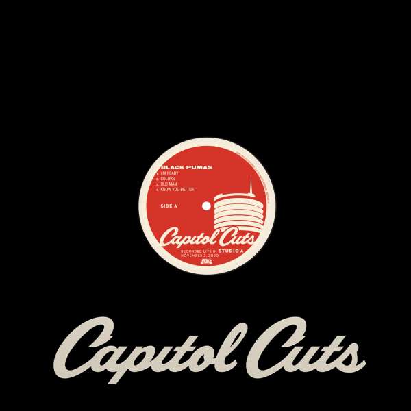 BLACK PUMAS - CAPITOL CUTS