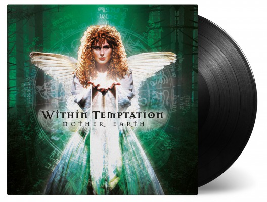 WITHIN TEMPTATION - MOTHER EARTH