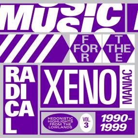 VARIOUS - MUSIC FOR THE RADICAL XENOMANIAC VO