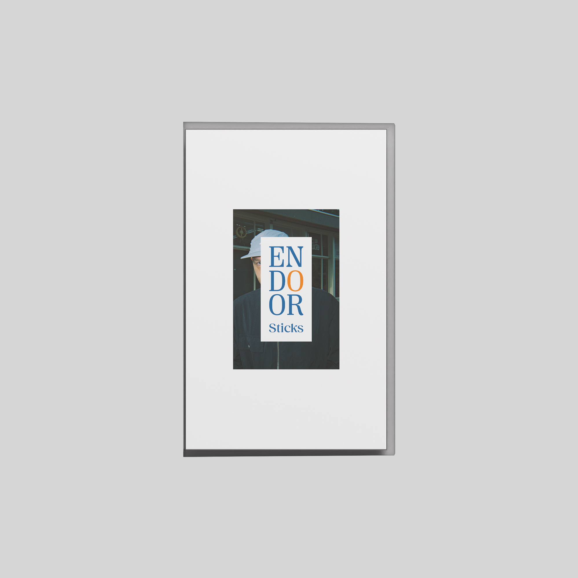 STICKS - EN DOOR