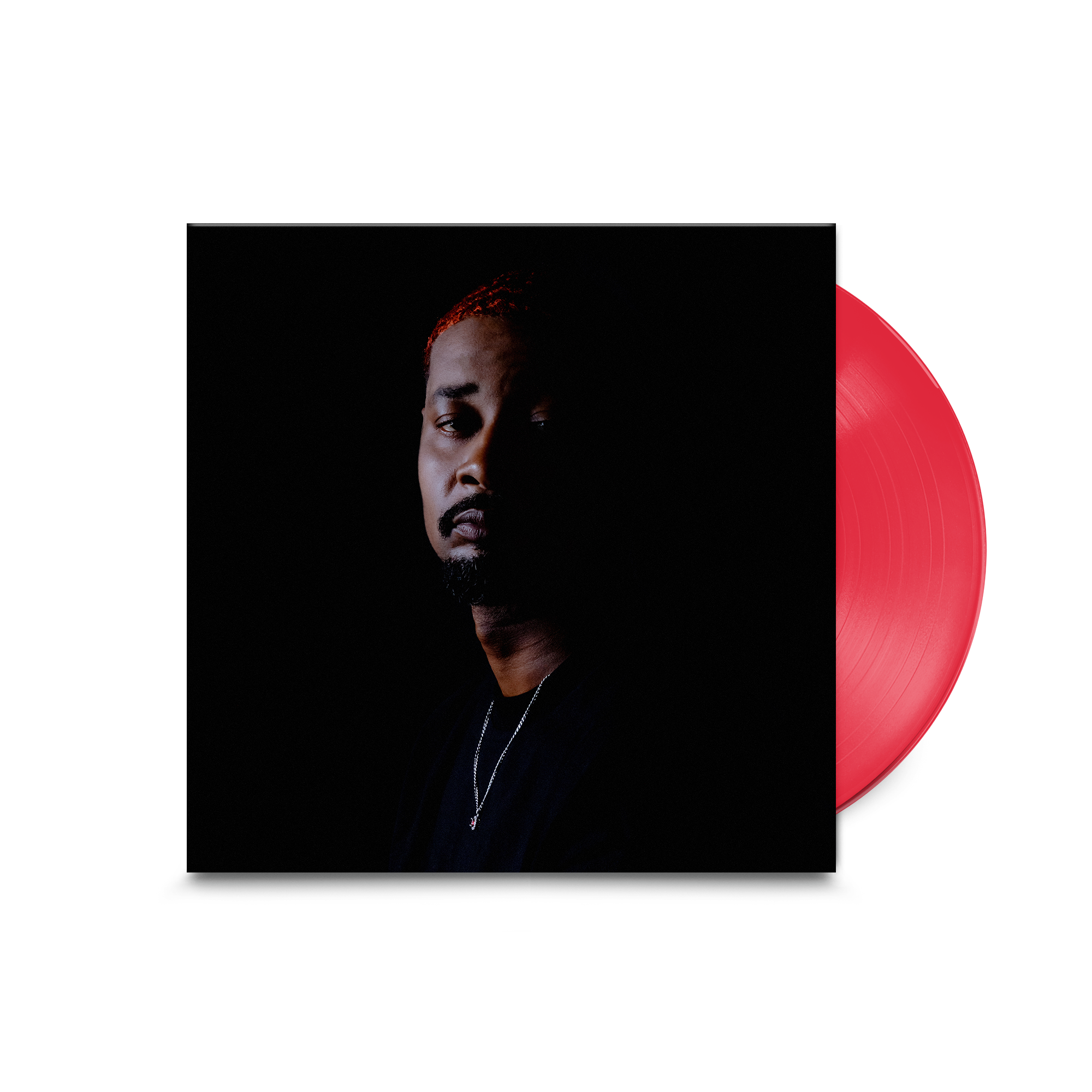 DANNY BROWN - QUARANTA -COLOURED-