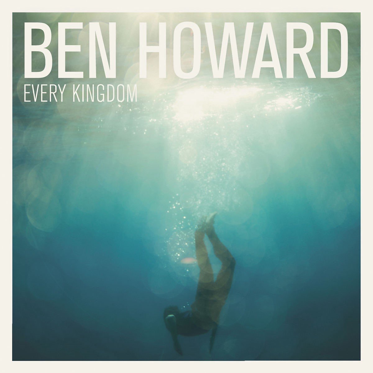 HOWARD, BEN - EVERY KINGDOM