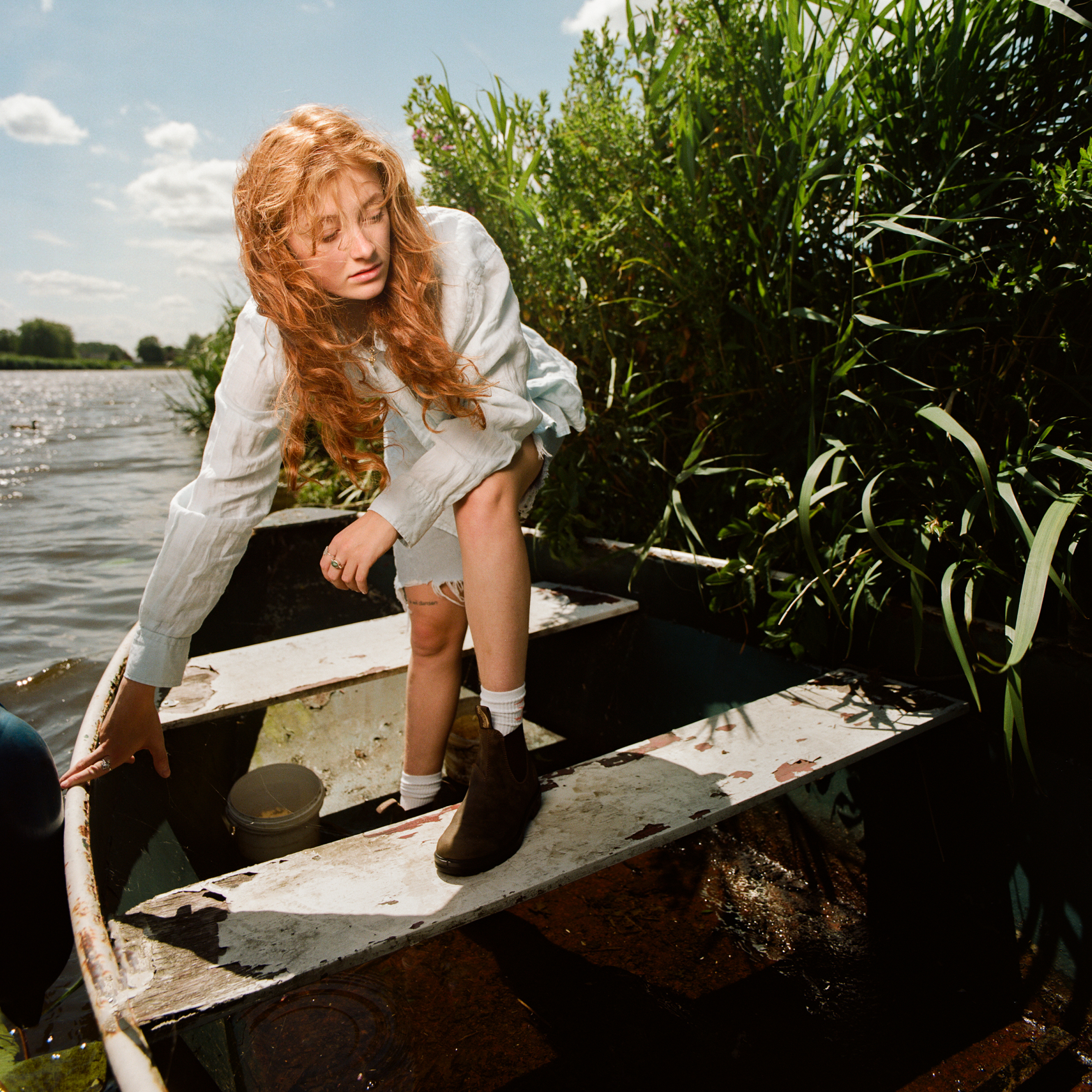 FROUKJE - NOODZAKELIJK VERDRIET