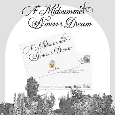 NMIXX - A MIDSUMMER NMIXX'S DREAM -DIGIPACK-