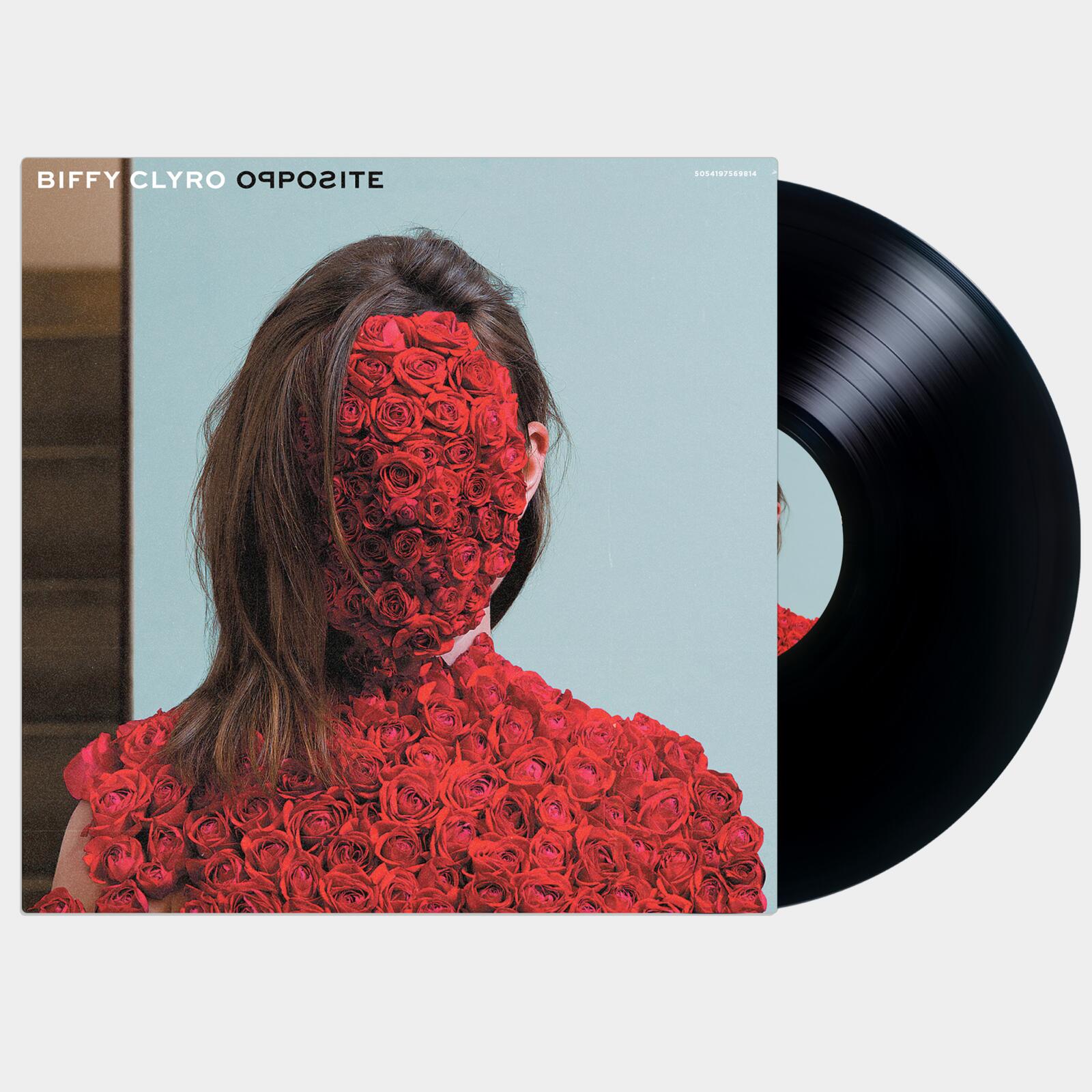 BIFFY CLYRO - OPPOSITE / VICTORY OVER THE SUN