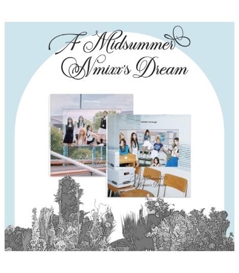 NMIXX - A MIDSUMMER NMIXX'S DREAM (NSWER)