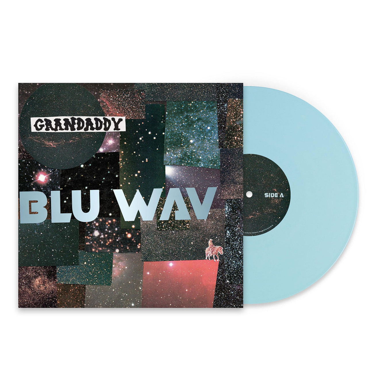 GRANDADDY - BLU WAV -OPAQUE BLUE-