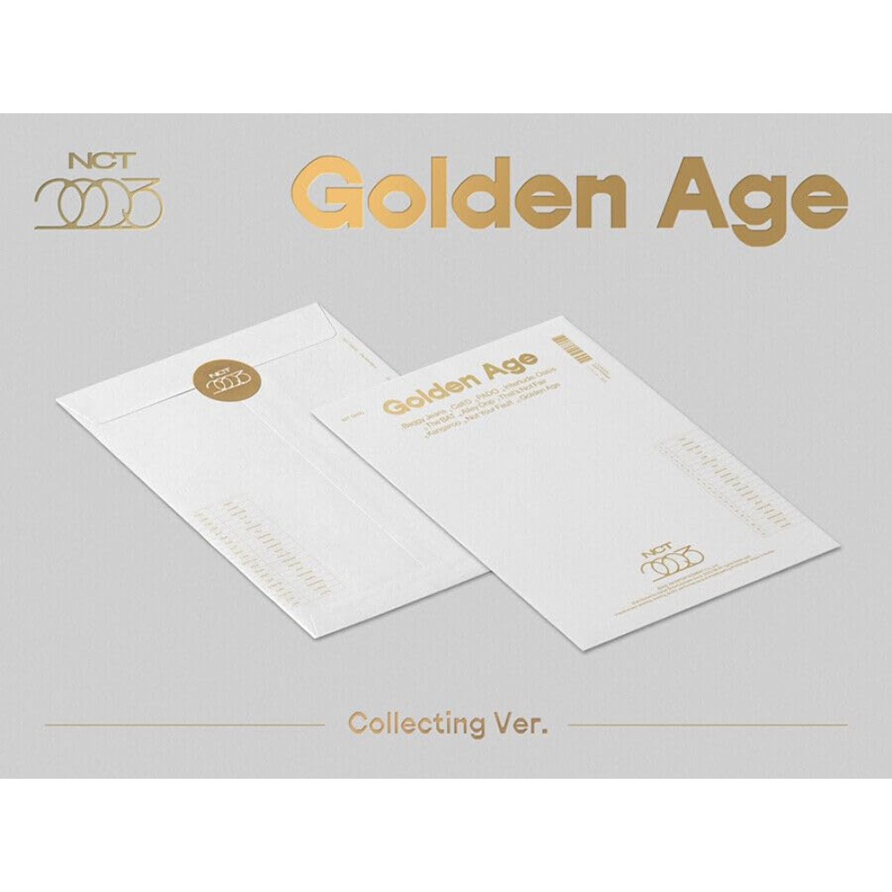 NCT - GOLDEN AGE