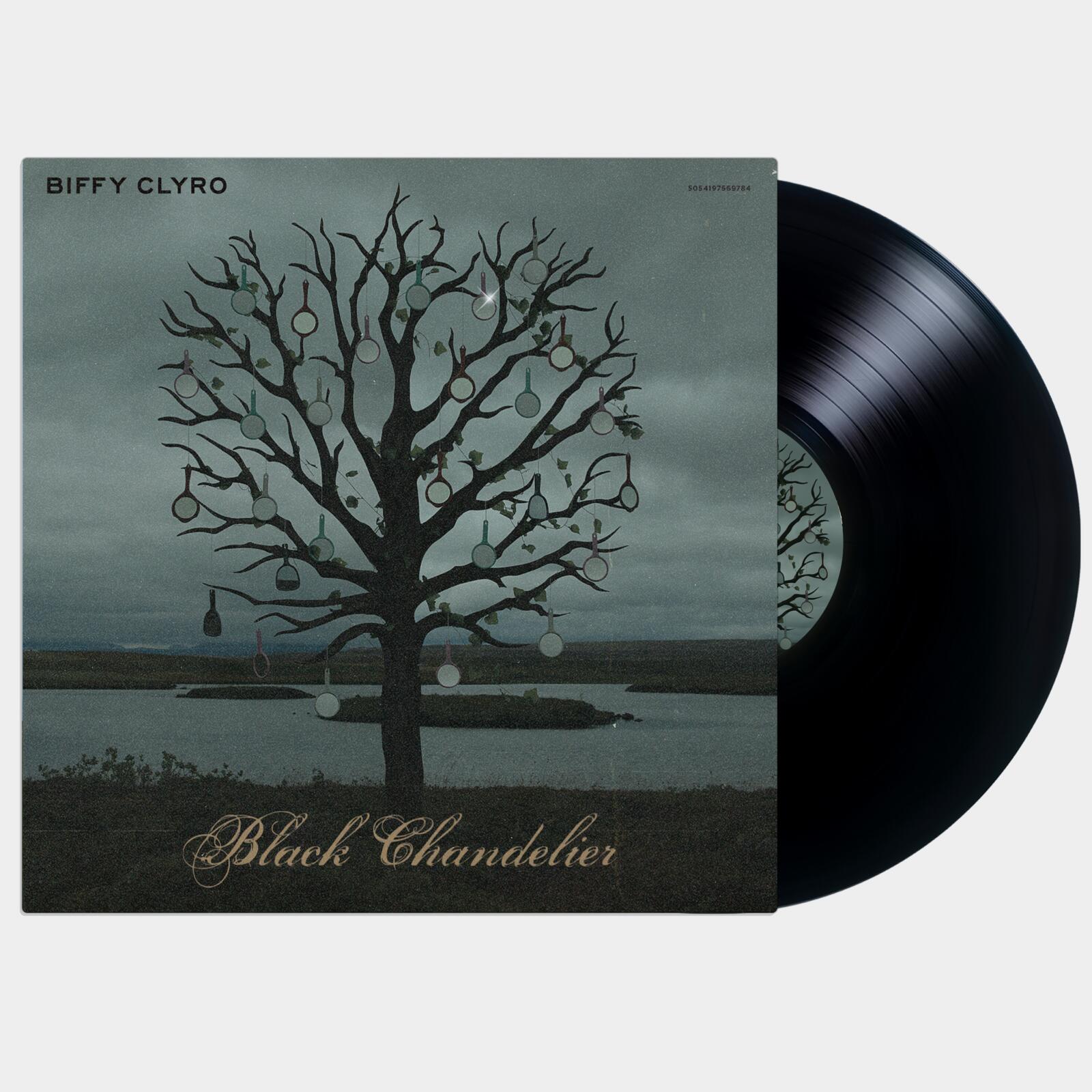BIFFY CLYRO - BLACK CHANDELIER / BIBLICAL