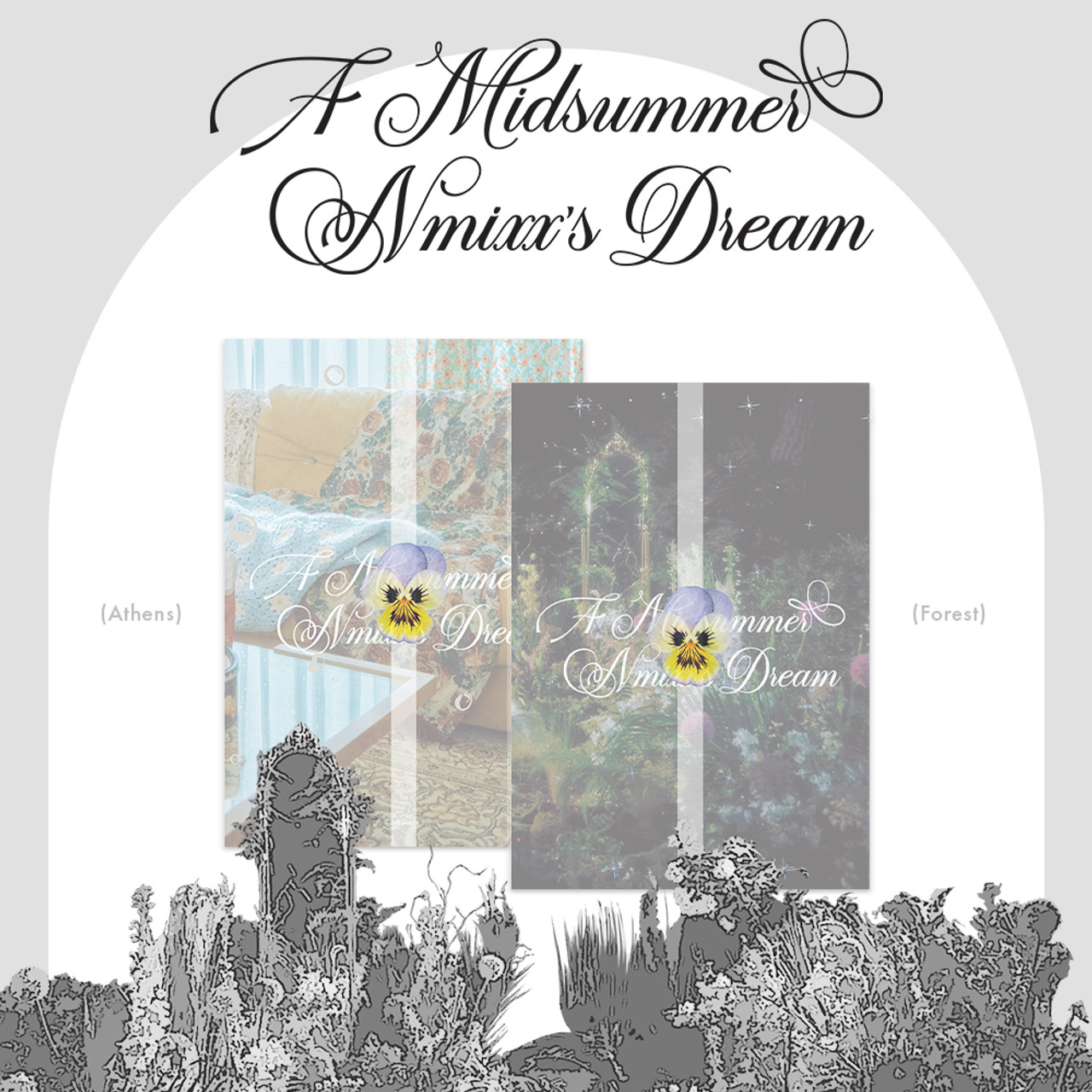 NMIXX - A MIDSUMMER NMIXX'S DREAM -PHOTOBOOK-