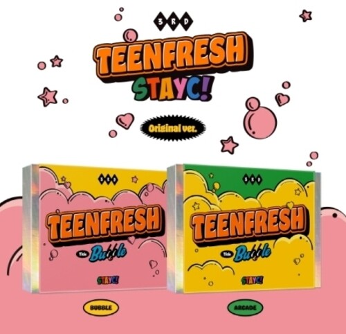 STAYC - TEENFRESH