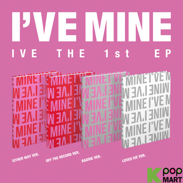 IVE - I'VE MINE