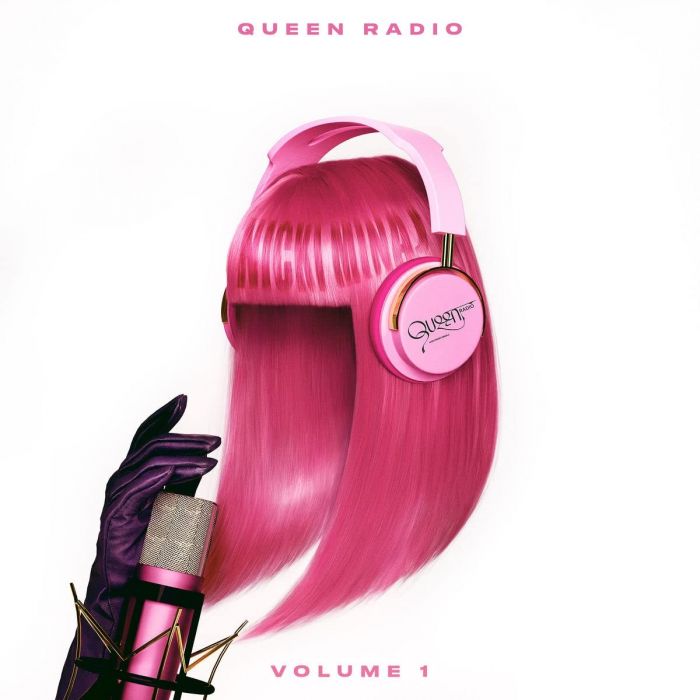 MINAJ, NICKI - QUEEN RADIO  VOLUME 1