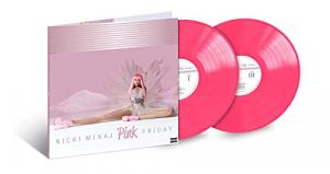 MINAJ, NICKI - PINK FRIDAY -(10TH ANNIVERSARY PINK COLOURED)-