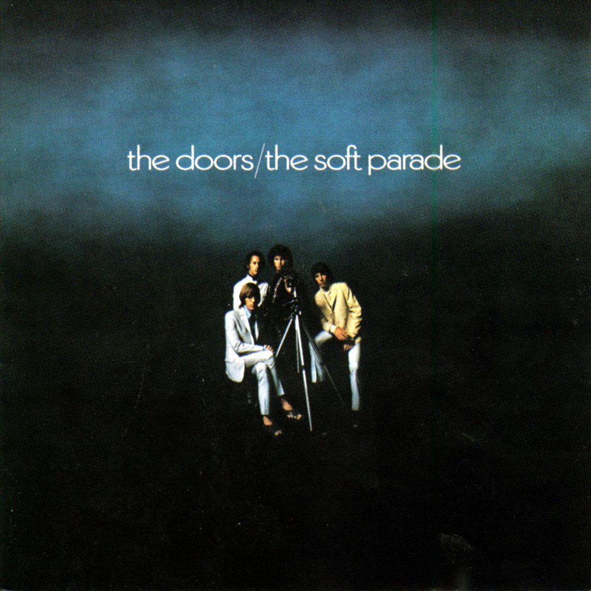 DOORS - SOFT PARADE -HQ-