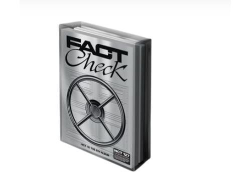 NCT 127 - THE 5TH ALBUM  FACT CHECK