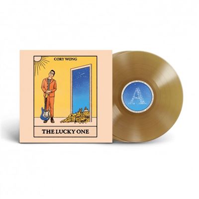 WONG, CORY - THE LUCKY ONE