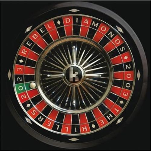 KILLERS, THE - REBEL DIAMONDS