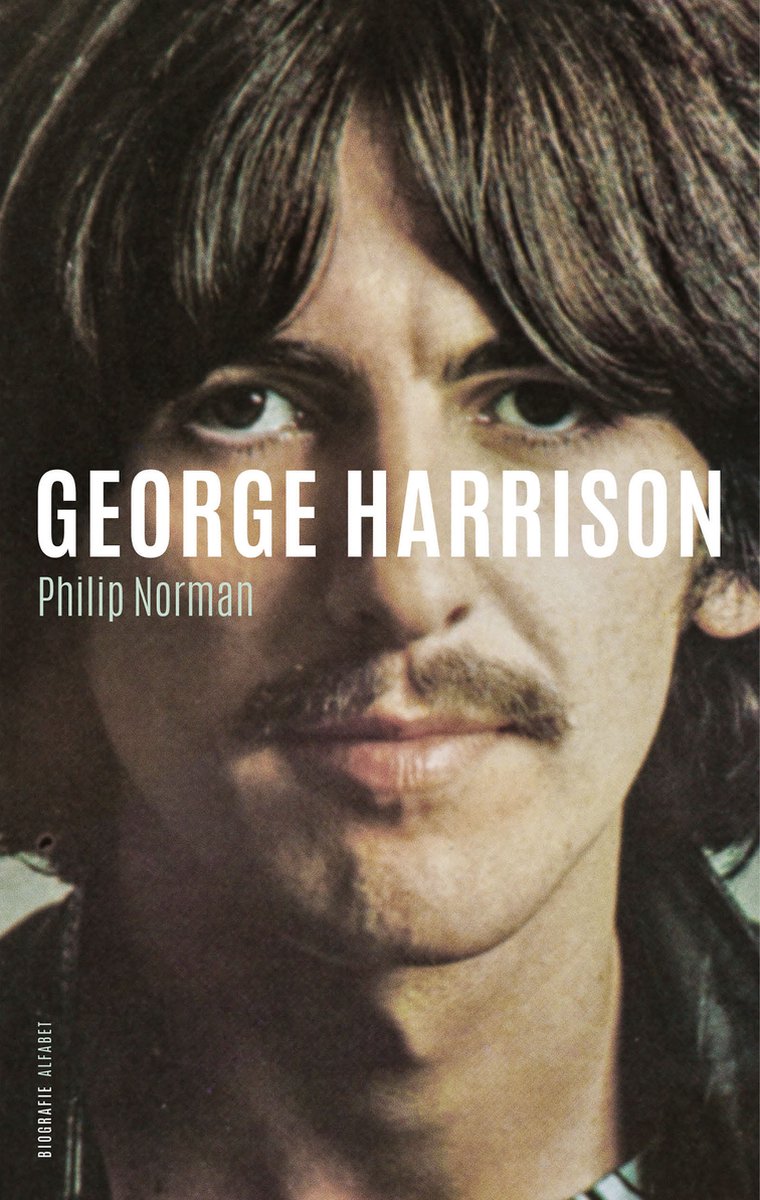 NORMAN, PHILIP - GEORGE HARRISON