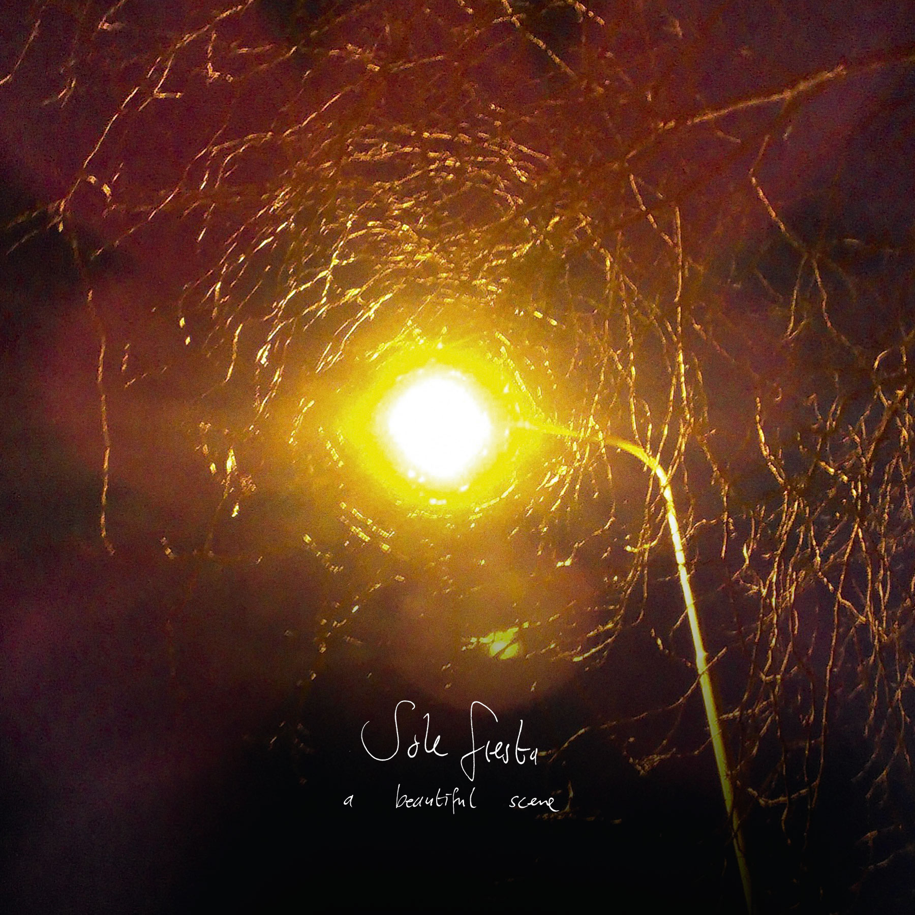 SOLE FIESTA - A BEAUTIFUL SCENE