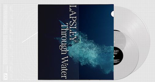 LAPSLEY - THROUGH WATER