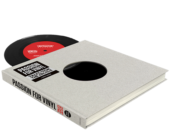 HAAGSMA, ROBERT - PASSION FOR VINYL: TALES FROM THE GROOVE III