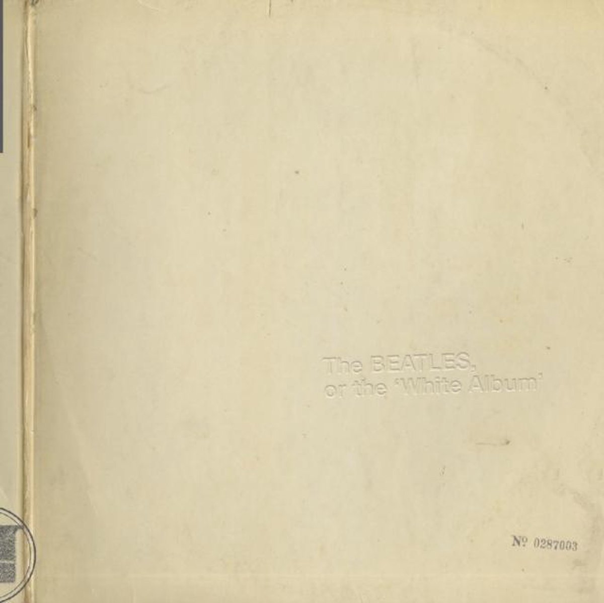 GOODALL, MARK - BEATLES OR THE WHITE ALBUM