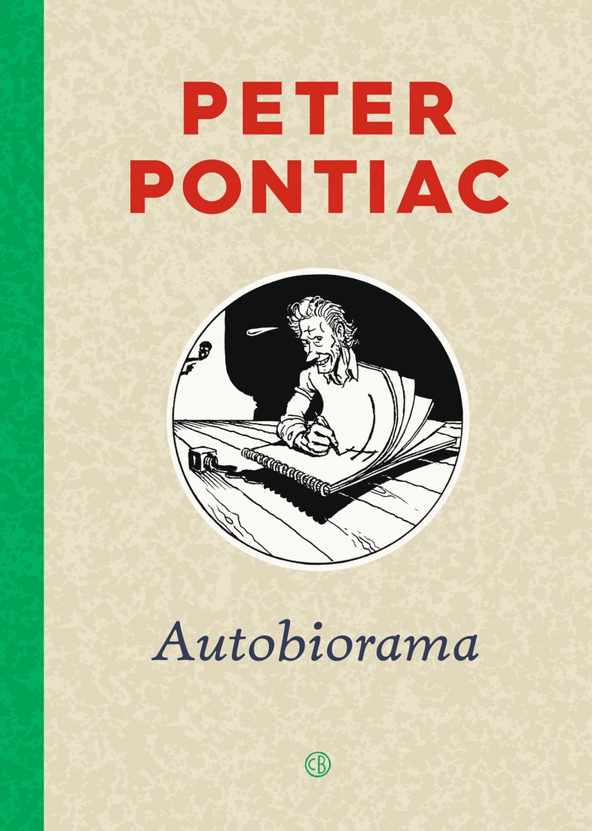 PONTIAC, PETER - AUTOBIORAMA