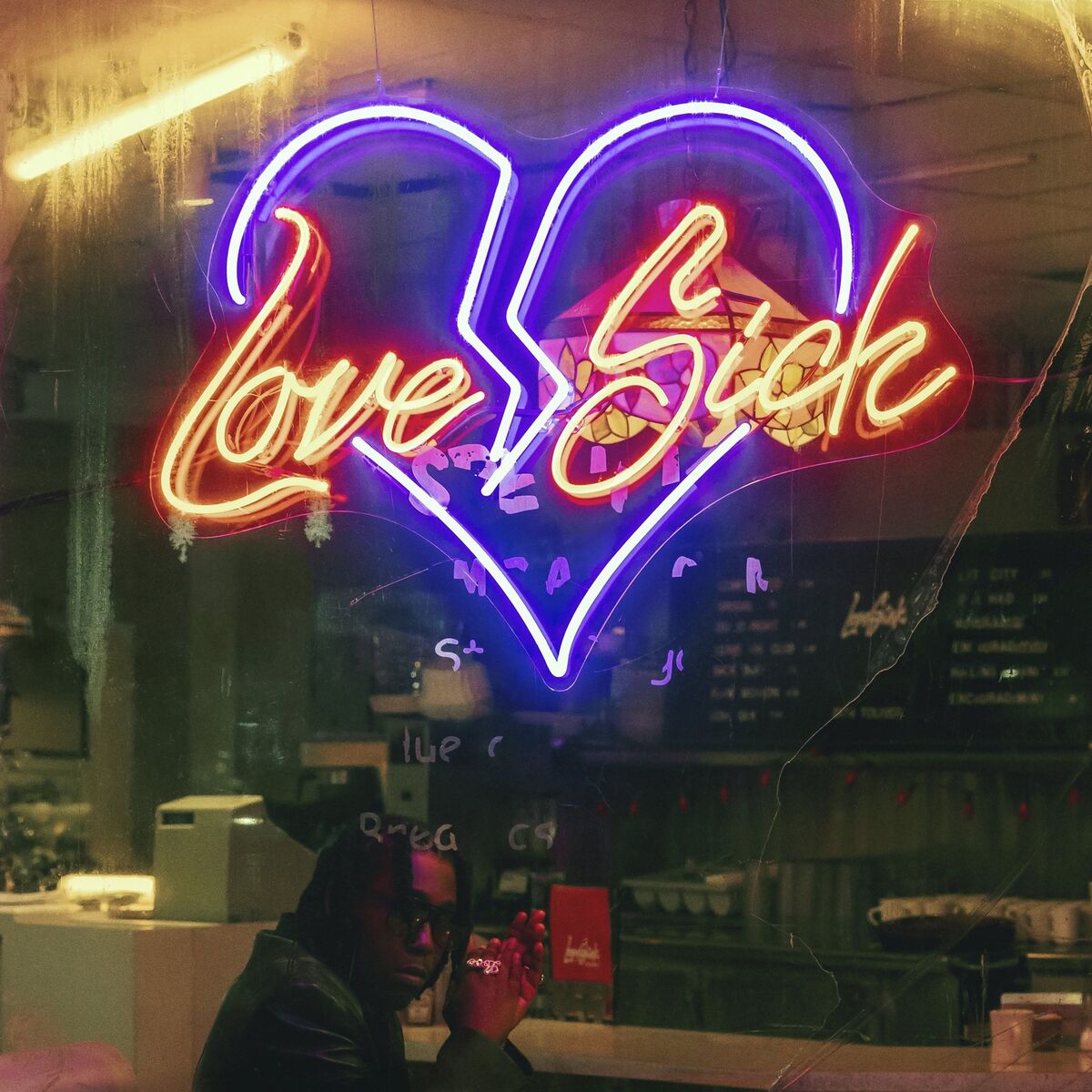 TOLIVER, DON - LOVE SICK