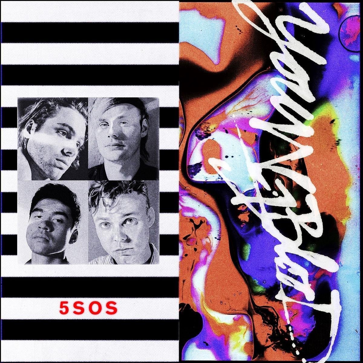 5 SECONDS OF SUMMER - YOUNGBLOOD