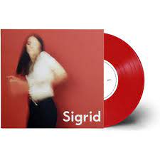 SIGRID - HYPE -10INCH RED-