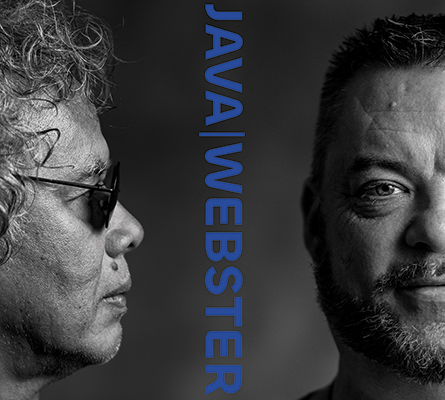 JAVA, ERWIN / SEAN WEBSTER - JAVA | WEBSTER