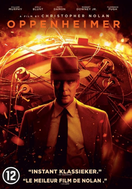 MOVIE - OPPENHEIMER