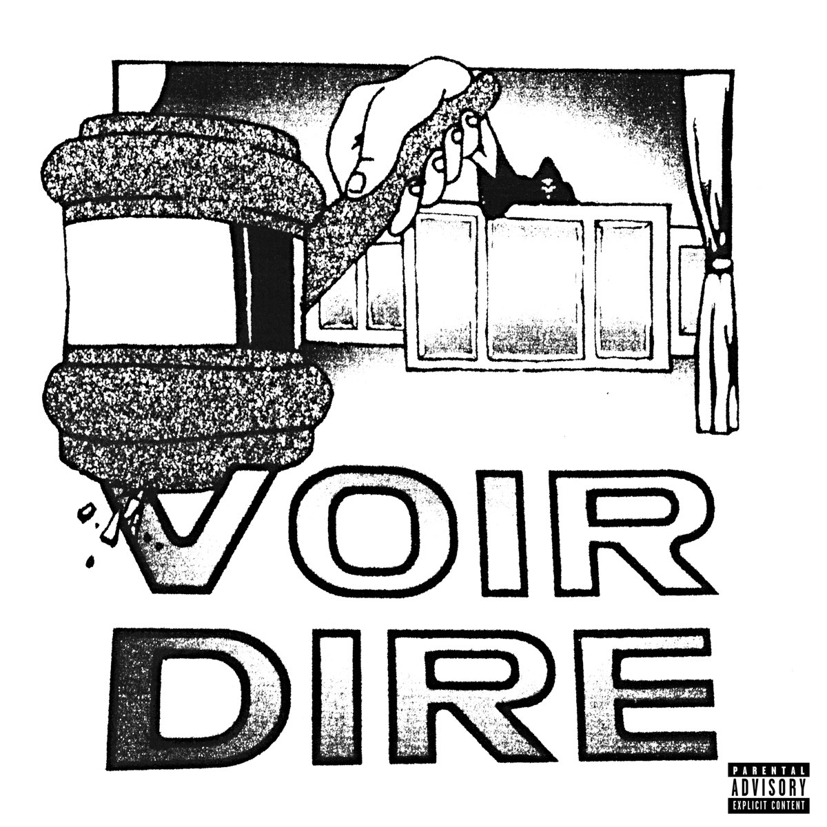 EARL SWEATSHIRT & THE ALCHEMIST - VOIR DIRE