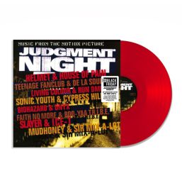 O.S.T. - JUDGEMENT NIGHT - MUSIC FROM THE MOTION PICTURE