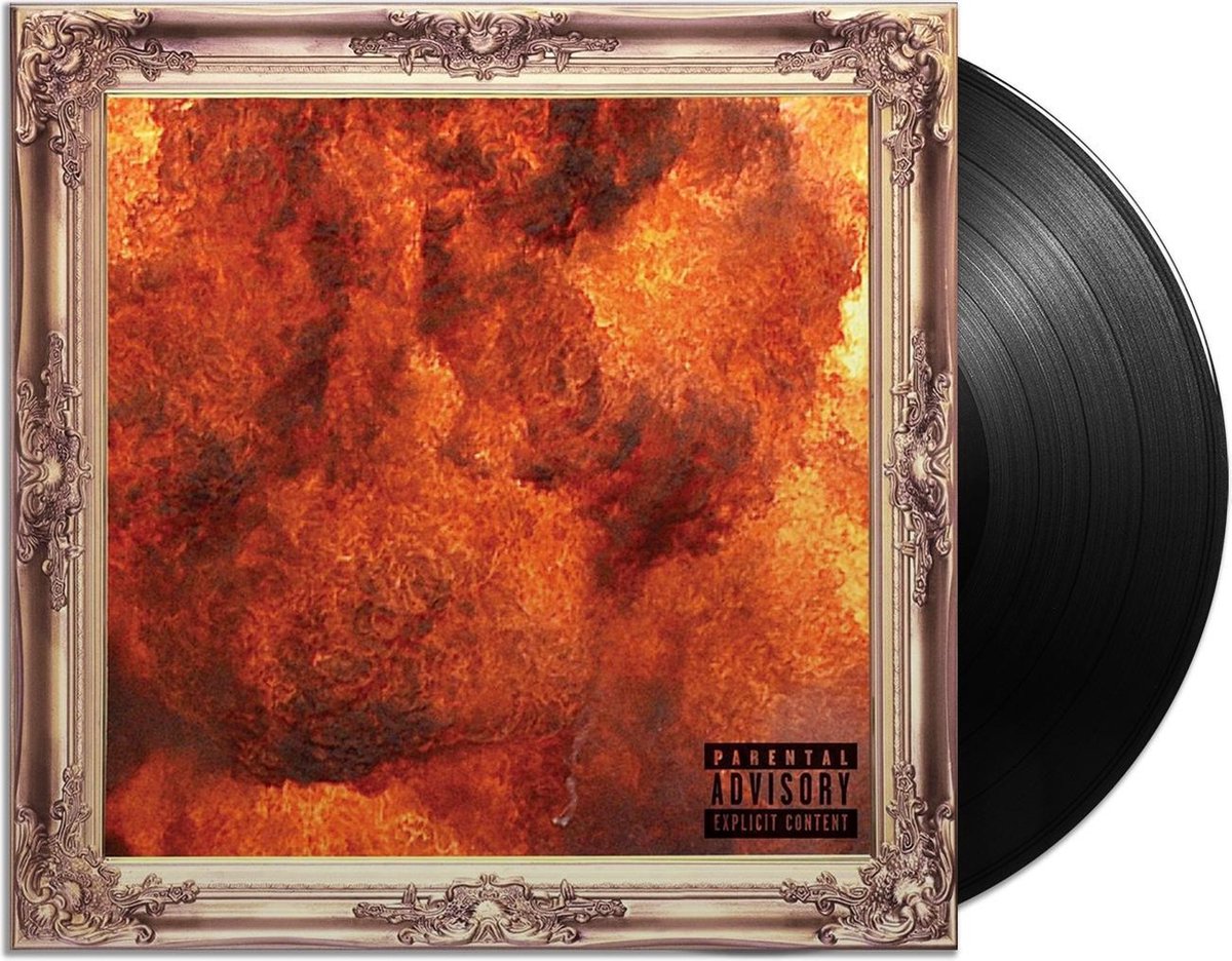 KID CUDI - INDICUD
