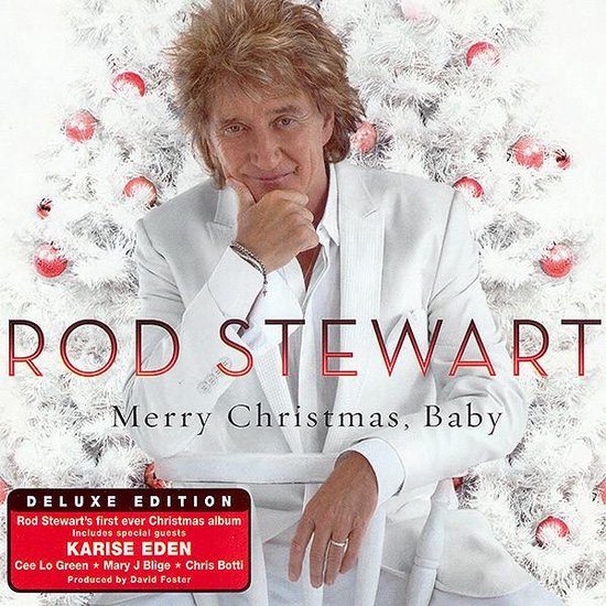 STEWART, ROD - MERRY CHRISTMAS, BABY