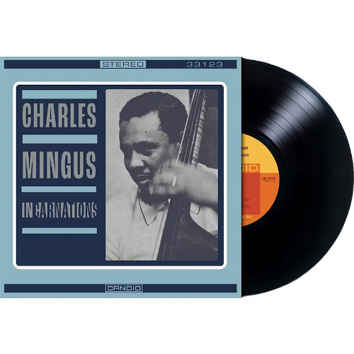 MINGUS, CHARLES - INCARNATIONS