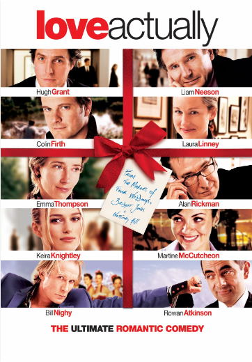 MOVIE - LOVE ACTUALLY 10TH ANNIVERSARY
