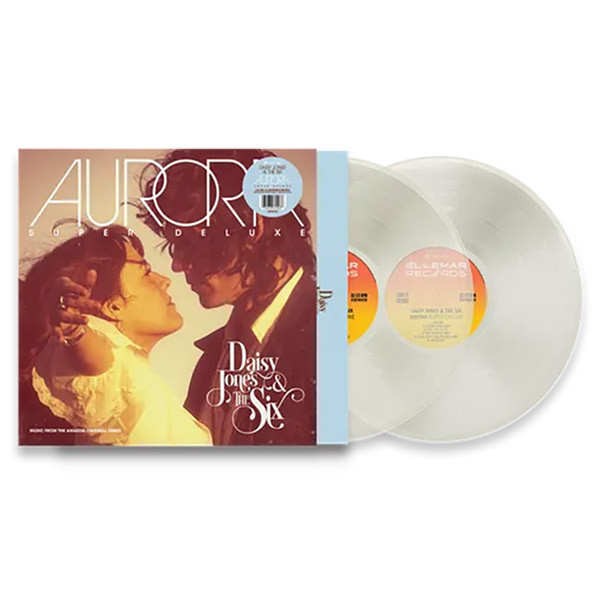 JONES, DAISY & THE SIX - AURORA -LTD-